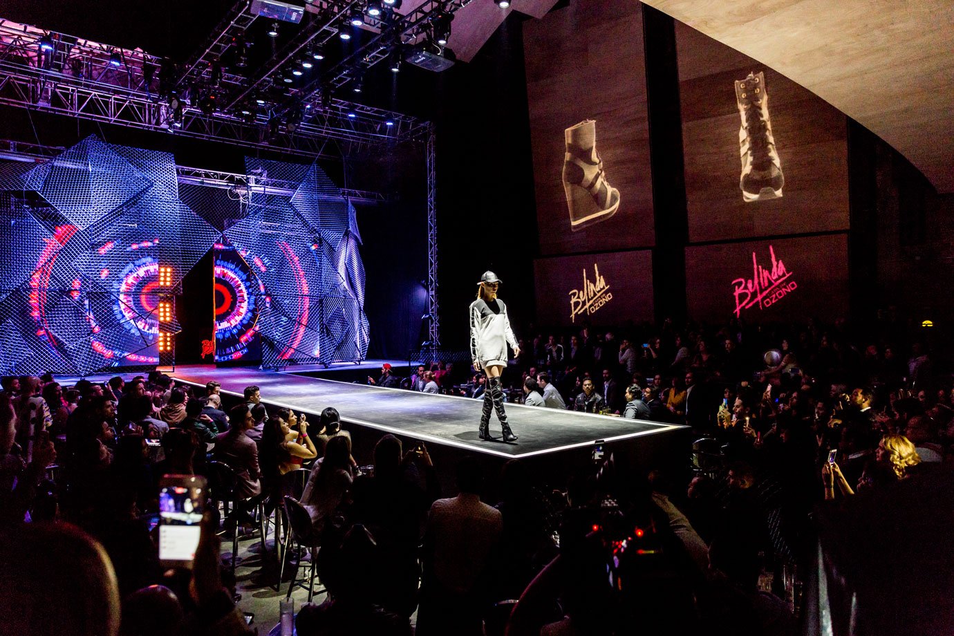 Producción Evento Kreatta