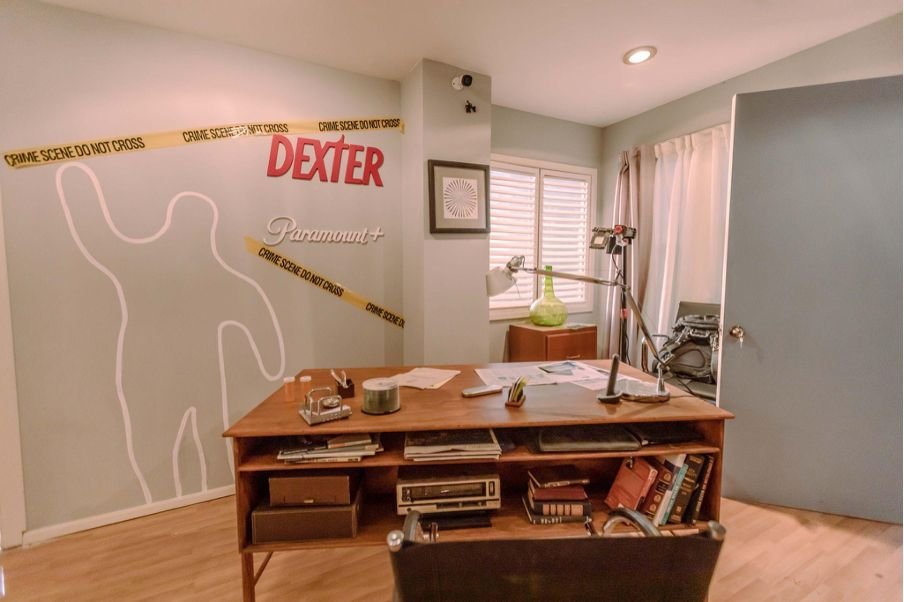 Serie Dexter